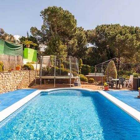 Alicia And Rudi's House Holiday home Vidreres